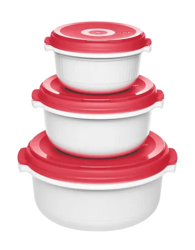 emsa Mikrowellen-Set  bunt