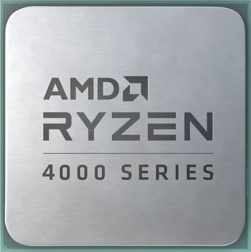 AMD Ryzen 3 4100 - Tray CPU mit 4 Kernen - Prozessor (CPU) mit 3.8 GHz, übertaktbar und ideal für Gaming und Multitasking, unterstützt Dual Channel DDR4-3200 RAM, 65 watt TDP, AM4 Sockel, Bulk (ohne Kühler)