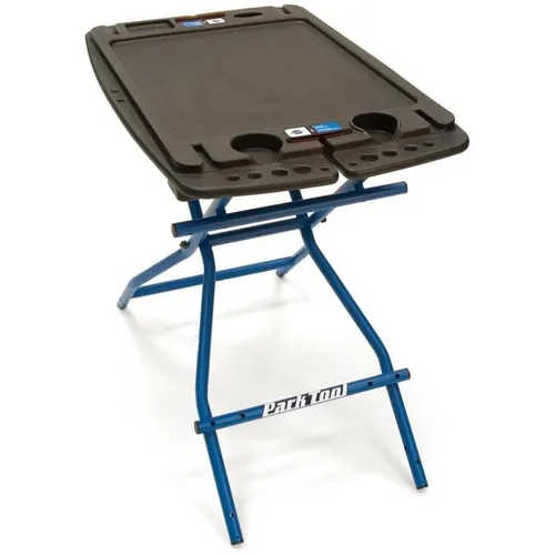 Park Tool Mobile Werkbank in blau von Park Tool