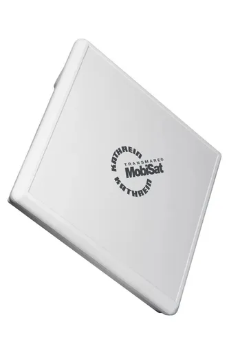 Kathrein BAS 66 Flachantenne mit TWIN LNB von Kathrein