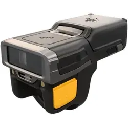 RS6100 WEARABLE SCANNER SE55 - Bluetooth 2D Scanner mit SE5500 Imager, ideal für mobile Anwendungen. Robustes Design für Temperaturen von -30° bis +50°C, inkl. 735mAh Akku.