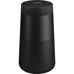 Bose SoundLink Revolve+ Tragbarer Bluetooth Lautsprecher in schwarz von Bose