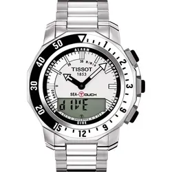 Produktbild Tissot Herren Analog-Digitaluhr T0264201103100