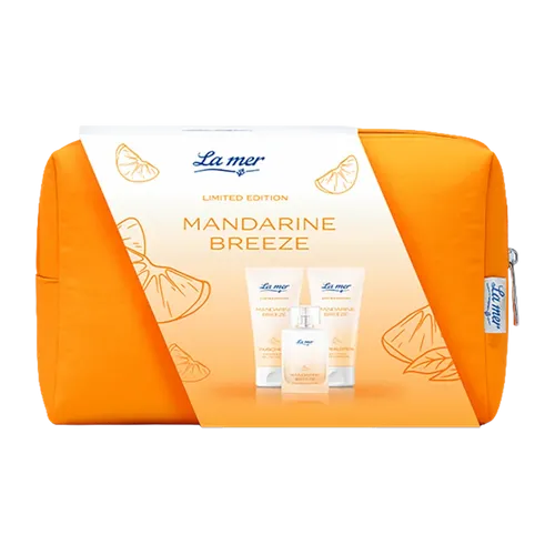 La mer Mandarine Breeze Set – Limitierte Edition