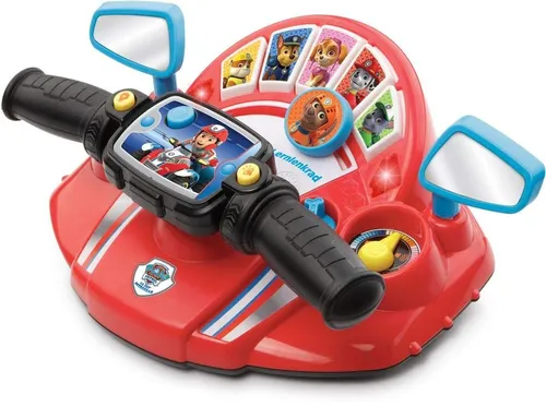 Vtech 80-190204 PAW Paw Patrol Lernlenkrad