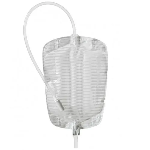 Conveen Contour Beinbeutel 800 / 65 - 10 St - Urinbeutel bei Inkontinenz, bietet hohen Tragekomfort und diskrete Sicherheit für aktive Nutzer.