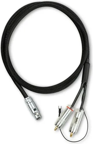 Pro-Ject Connect it S miniXLR/RCA - 1,23m Audiophiles Phonokabel - Hochwertiges, symmetrisches Phonokabel (1,23m) für optimale Klangübertragung. Ideal für den professionellen Einsatz im Plattenspielerzubehör.
