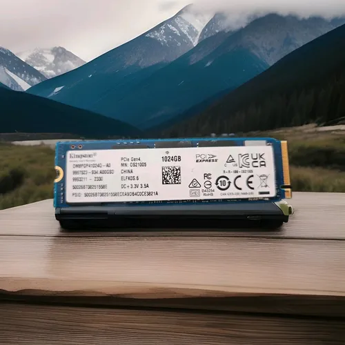 Kingston M.2 1TB NV2 NVMe PCIe 4.0 x 4