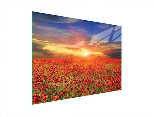 Glasschneidebrett 40x30 Maki – Multifunktionale Küchenhilfe von OEM