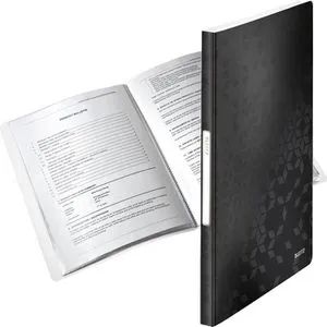 Aktenhüllen und Klemmhefter von Leitz