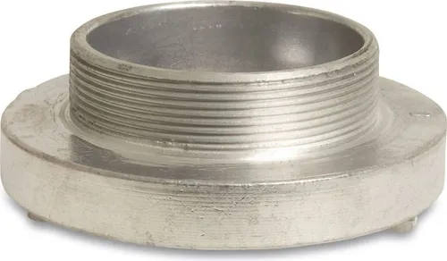 Bevo - Storz Festkupplung Mit Außengewinde 1 Zoll Typ 25d - Aluminium