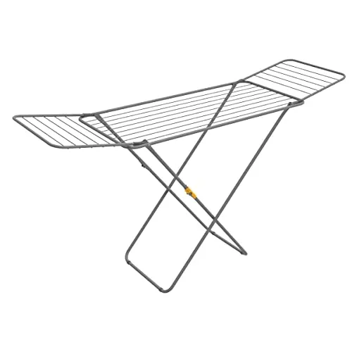 Rörets Wäscheständer Sussi Space Grey in grau von Rörets