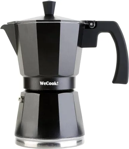 WECOOK! Luccia Espressomaschine Induktion