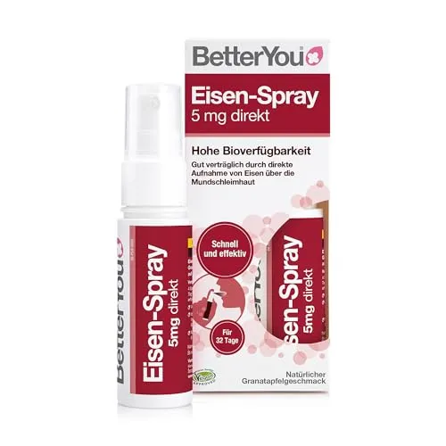 BetterYou Eisen-Spray Direkt