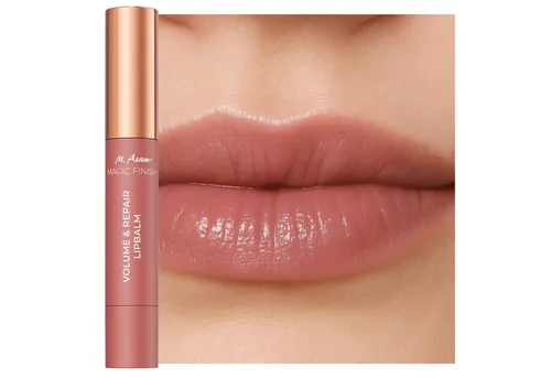 asambeauty Lippenbalsam Volume & Repair Lippenbalsam Romantic Rose