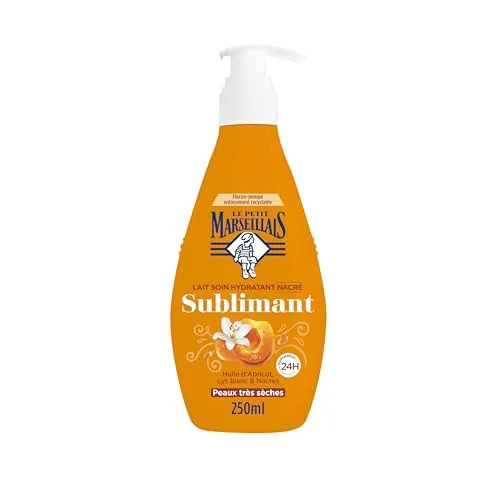 Lotion & Feuchtigkeitscremes Orange von Le Petit Marseillais