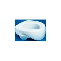 REHOSOFT Toilettensitzerhöhung weich mit Deckel von Pharmaouest CareConcept