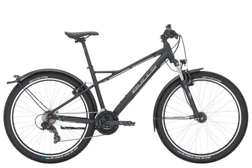 Bulls Sharptail Street 1 29'' schwarz 2026 – Sportliches Mountainbike - Vielseitiges 29