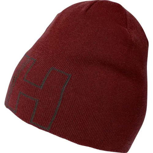 Helly Hansen Outline Beanie mars red (180) STD