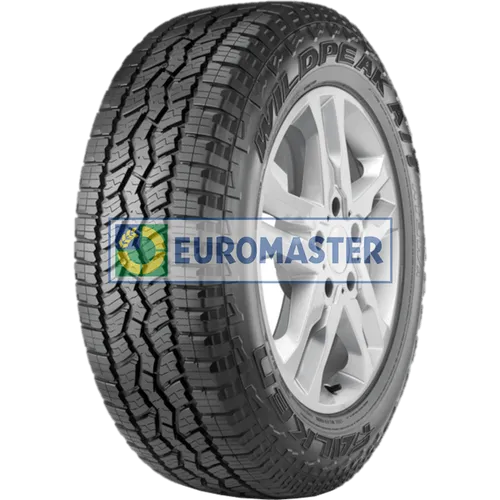 Falken Wildpeak AT AT3WA 235/65 R17 108 H - Ganzjahresreifen - Autoreifen mit optimiertem Profildesign für hervorragende Traktion und Bremsleistung, ideal für Offroad-Fahrten und raues Wetter.