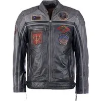 Lederjacke TOP GUN 
