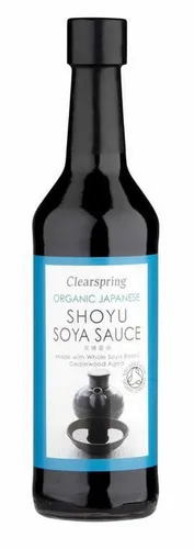 Shoyu SOY Sauce BIO 500 ml