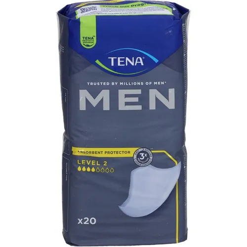 TENA MEN Level 2 Einlagen 20 St.