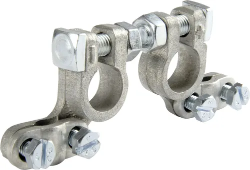 Herth + Buss Batterieklemme +/- links/rechts, Ø Pol 15,9 mm; 17,5 mm, max. 70 mm², mit Höcker, 52 285 040/66 000000000010271256