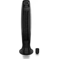 Brandson Turmventilator Silent mit Fernbedienung in grün von Brandson