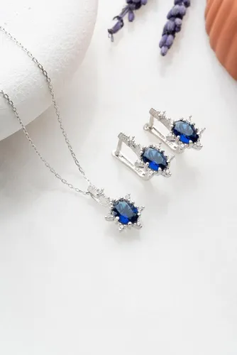 Heliophilia Silver Schmuckset 100% 925 STERLING SILVER N1167