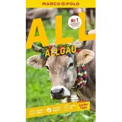 MARCO POLO Reiseführer Allgäu