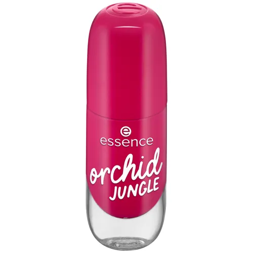 essence Gel nail colour (12 orchid JUNGLE, Farblack) (934883)