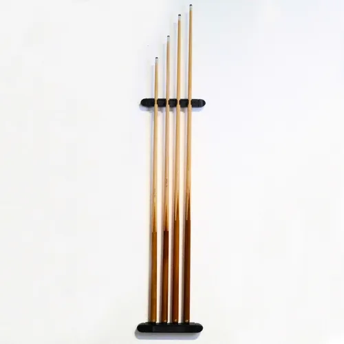 Queue - Deluxe 145 cm einteilig - Hochwertiger Billard-Queue mit 145 cm Länge, ideal für präzises Spielen und optimale Kontrolle.