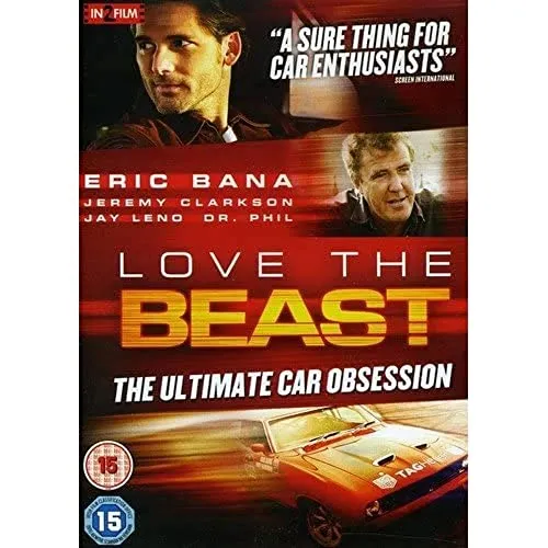 Love The Beast [DVD] [2008]