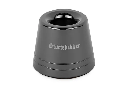 Störtebekker Rasierset-Ständer Rasierständer Klein für Störtebekker Butterfly-Rasierhobel, Rutschfester Boden, fester Stand