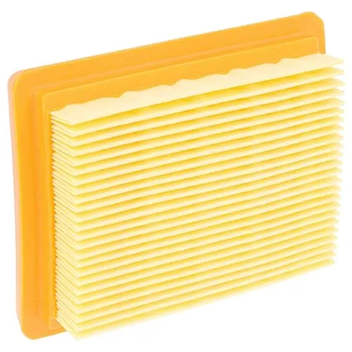 vhbw Filter kompatibel mit Stihl SP481, SP90, SP450, SP451, SP90T, SP400 Erdbohrer oder Freischneider, 8,8 x 7,1 x 2,5 cm Luftfilter