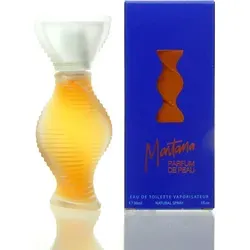 Montana Parfum de Peau Eau de Toilette 30 ml - Elegantes Eau de Toilette im praktischen 30 ml Vapo/Spray, ideal für unterwegs und verleiht Ihnen einen unverwechselbaren Duft.