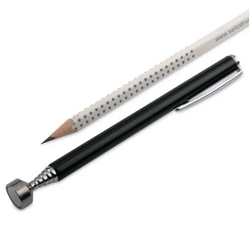 Teleskop Neodym Magnetgreifer, max. 60 cm, 2,3 kg - schwarz