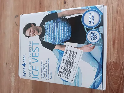 Alphacool Original Cooling Ice Vest