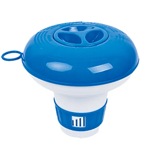 Chlorspender aus Kunststoff 13 cm