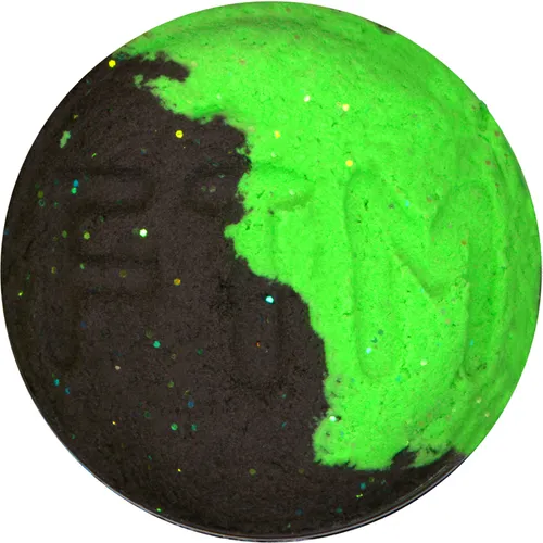 FTM Forellenteig Kadaver Schwarz / Frühlingsgrün