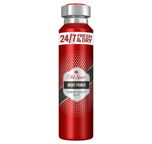 Old Spice Deo-Spray Antitranspirant im Spray Night Power (Antitranspirantspray) 150 ml