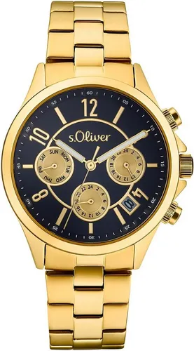 s.Oliver Armbanduhren & Taschenuhren von s.Oliver