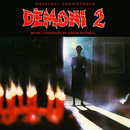 Demoni 2 (+Poster) [Vinyl LP]