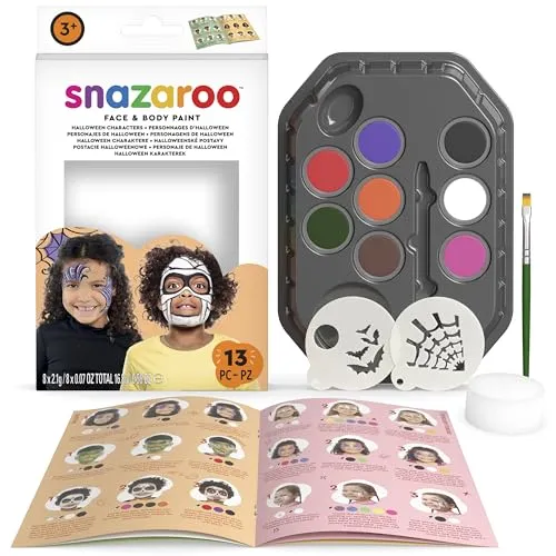 Snazaroo 1172183 Schminkset