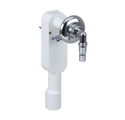 SANIT Ablaufgarnitur SANIT Wandeinbau-Geruchsverschluss G3/4