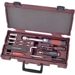 Kraftwerk COMPLETO TPMS Werkzeugkoffer, 15-tlg. von KRAFTWERK