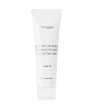 Transparent Lab PHA Soft Peeling Cleanser 150 ml