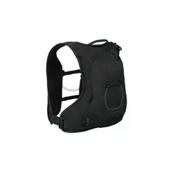 Osprey Escapist Velocity 3 black (550) L/X - Radrucksack für Gravel-Abenteuer mit 1,5-Liter-Trinkblase, westenartiger Passform und umfassender Belüftung für optimalen Komfort und Stabilität.