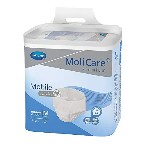 MoliCare Premium Mobile Einweghose, Gr. M von HARTMANN H
